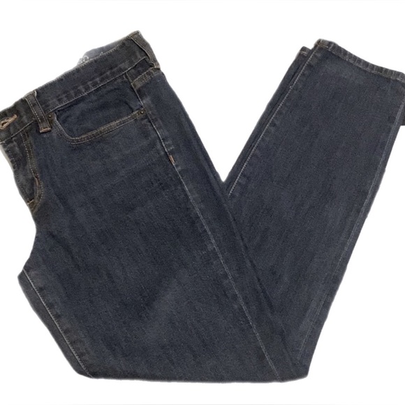 J. Crew Denim - 🖤🖤J Crew “Toothpick” dark wash jeans ankle length ECU, no distressing🖤🖤